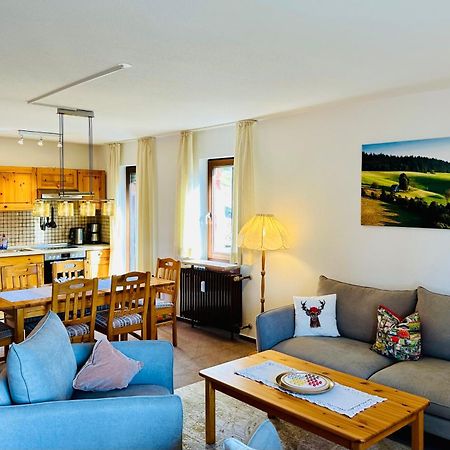 Ferienwohnung Lotti + Hochschwarzwald Card Тітізе-Нойштадт Екстер'єр фото