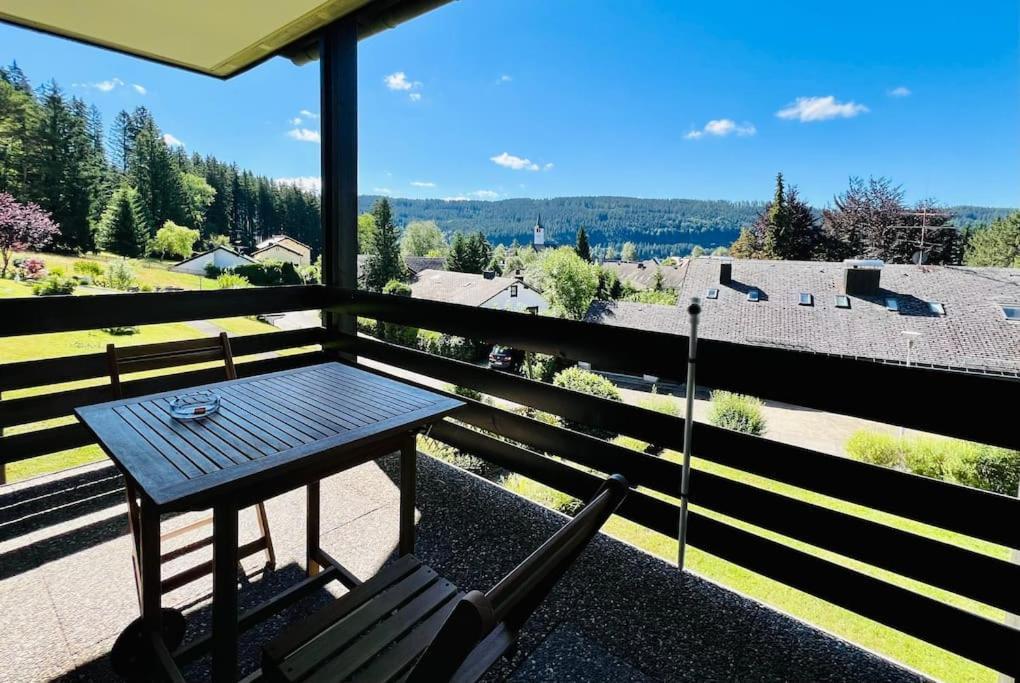 Ferienwohnung Lotti + Hochschwarzwald Card Тітізе-Нойштадт Екстер'єр фото