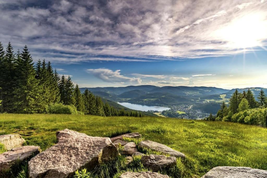 Ferienwohnung Lotti + Hochschwarzwald Card Тітізе-Нойштадт Екстер'єр фото