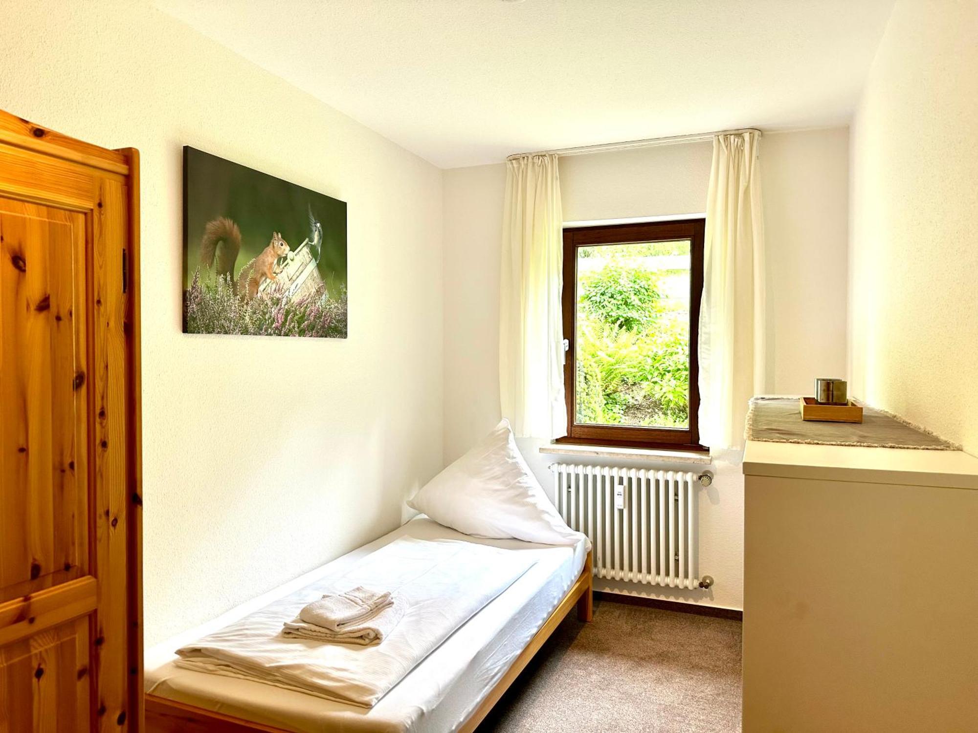 Ferienwohnung Lotti + Hochschwarzwald Card Тітізе-Нойштадт Екстер'єр фото